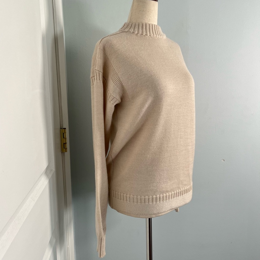 Uniqlo U 100% wool sweater size XS - Picture 8 of 14